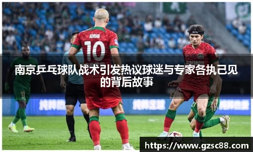 南京乒乓球队战术引发热议球迷与专家各执己见的背后故事