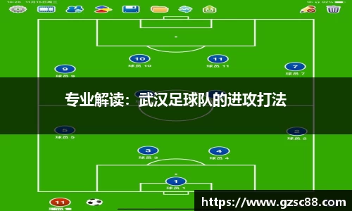 专业解读：武汉足球队的进攻打法