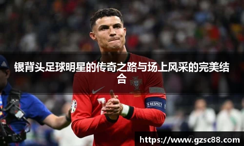 银背头足球明星的传奇之路与场上风采的完美结合